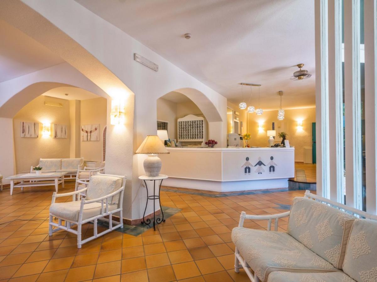 Hotel Rocce Sarde サン・パンタレオ エクステリア 写真