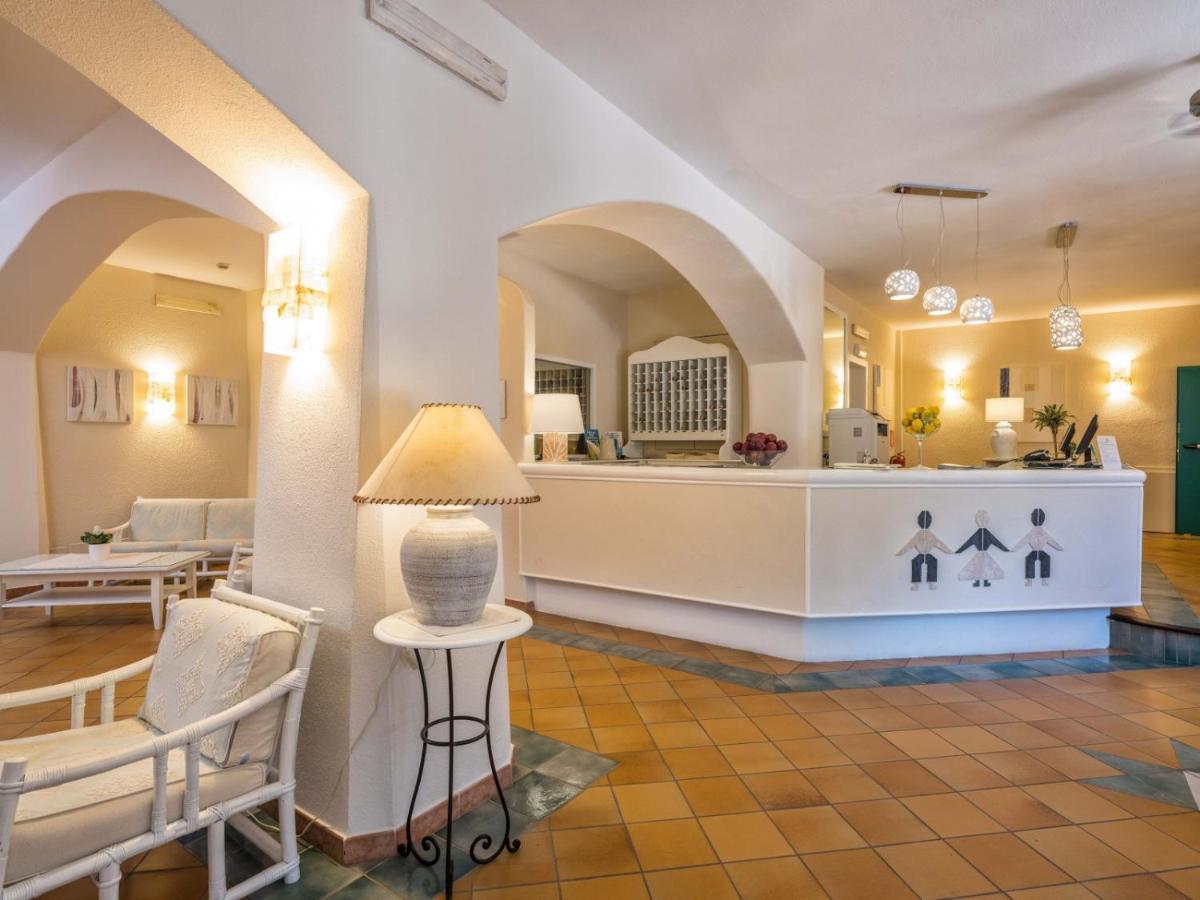 Hotel Rocce Sarde サン・パンタレオ エクステリア 写真